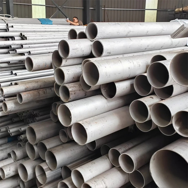 不锈钢无缝管生产厂家