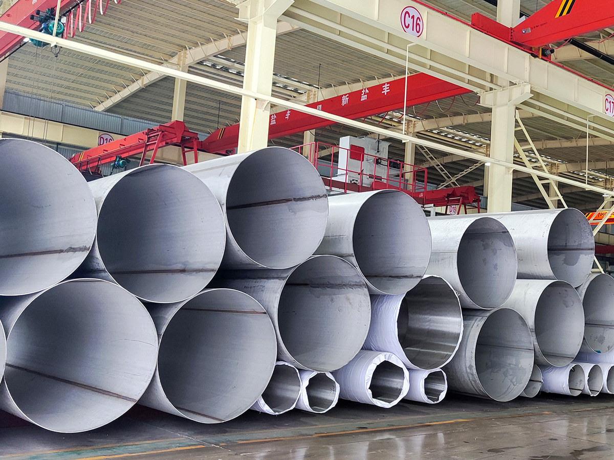 不锈钢焊管生产厂家