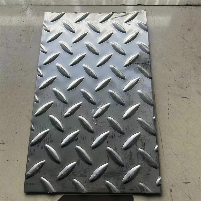 不锈钢花纹板