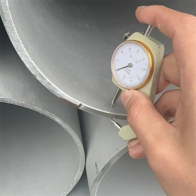 大口径不锈钢焊管