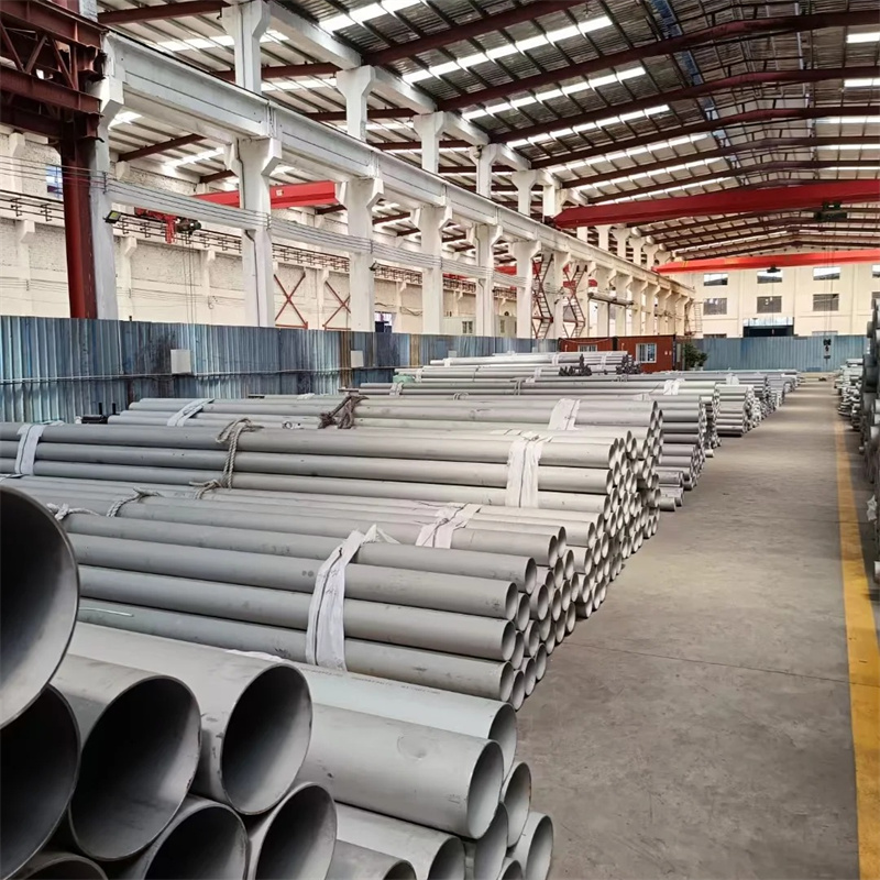 流体输送用不锈钢无缝管